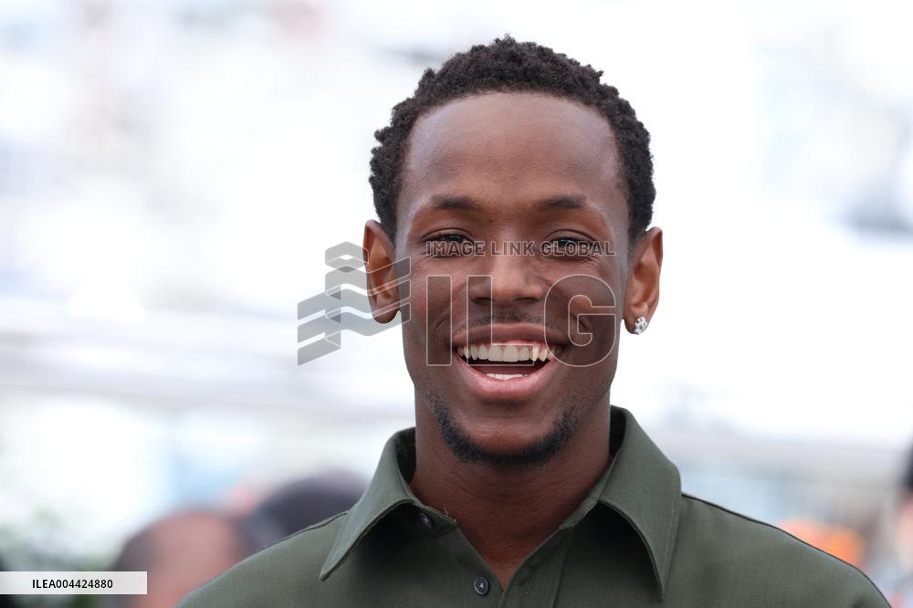 Cannes - Eddington Photocall