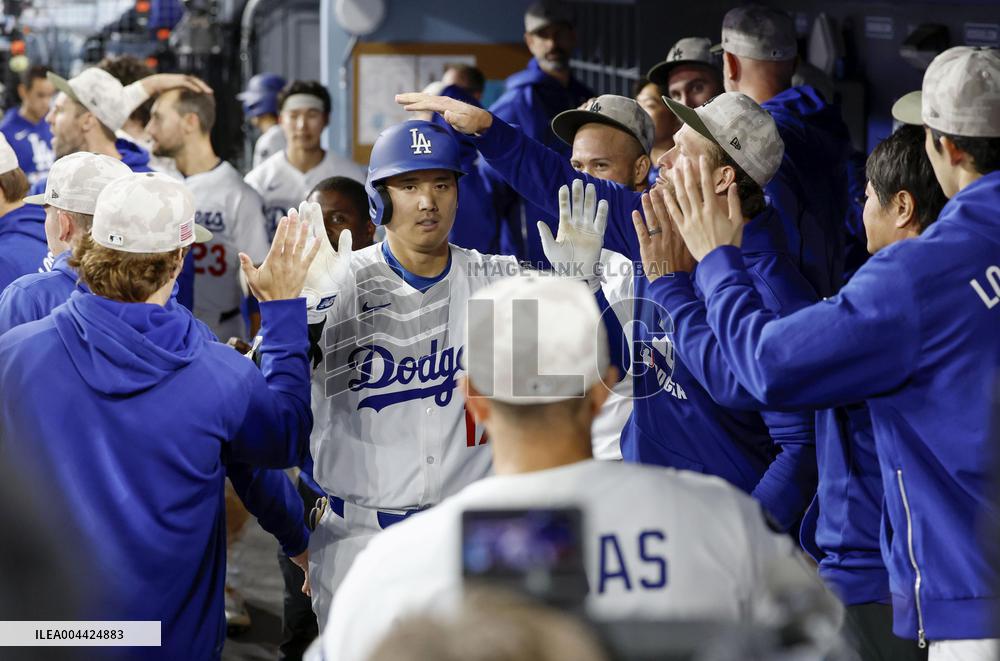 Baseball: Angels vs. Dodgers