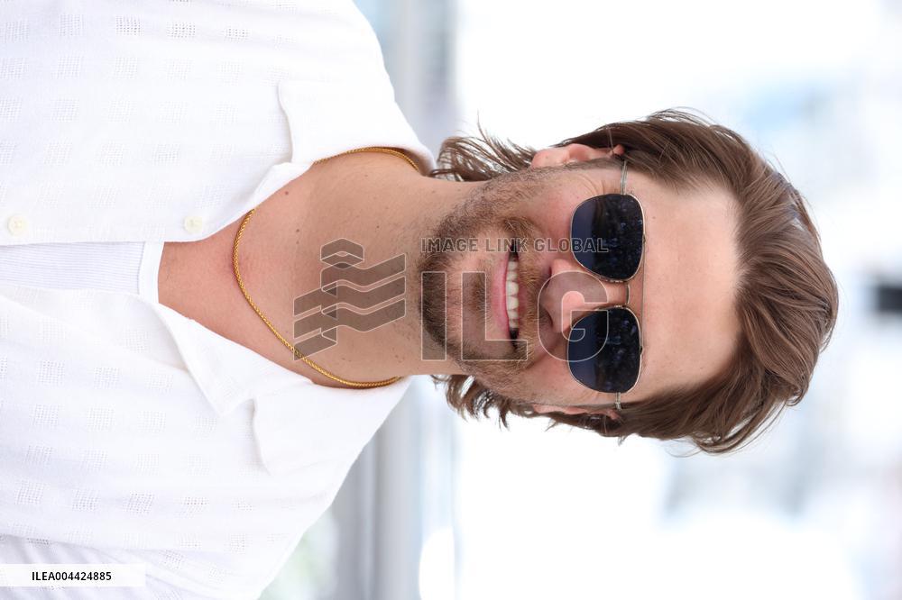 Cannes - Eddington Photocall