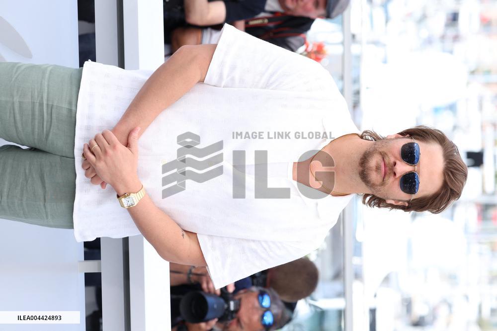 Cannes - Eddington Photocall