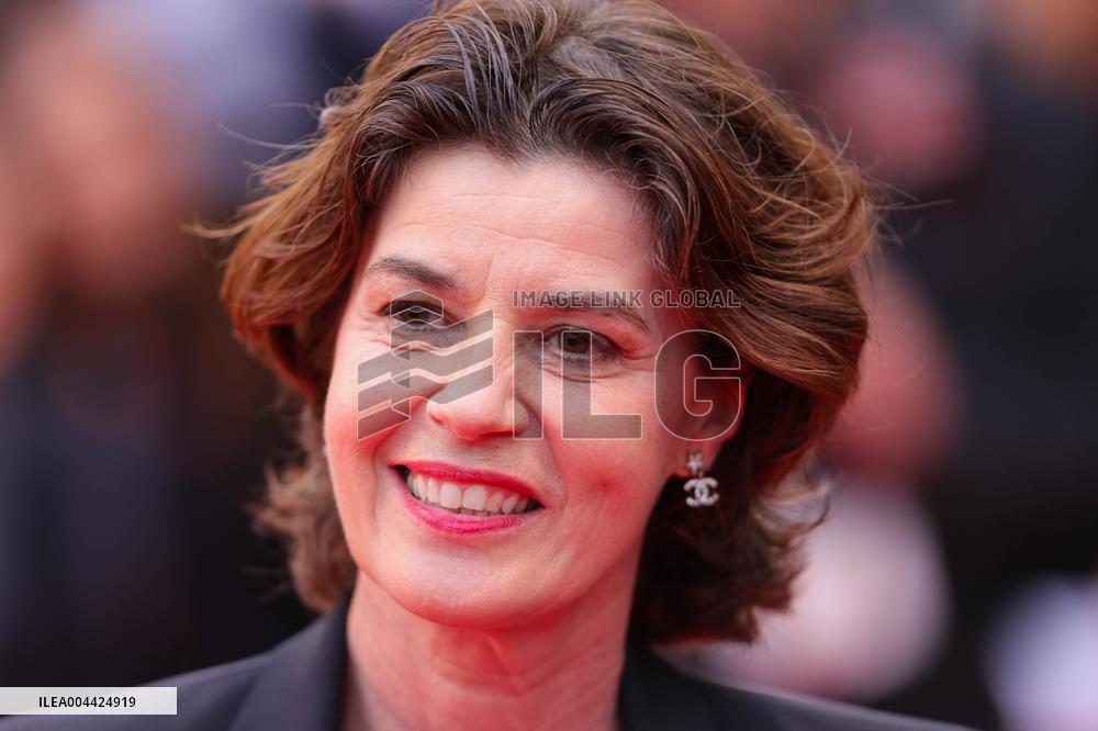 Cannes - Eddington Red Carpet