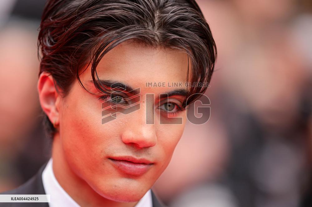 Cannes - Eddington Red Carpet