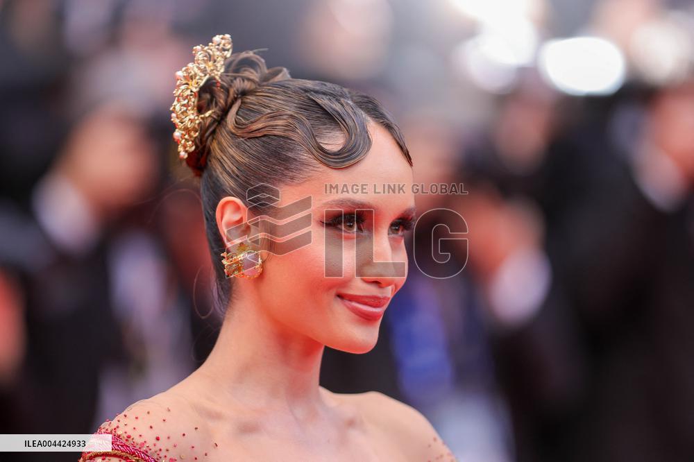 Cannes - Eddington Red Carpet