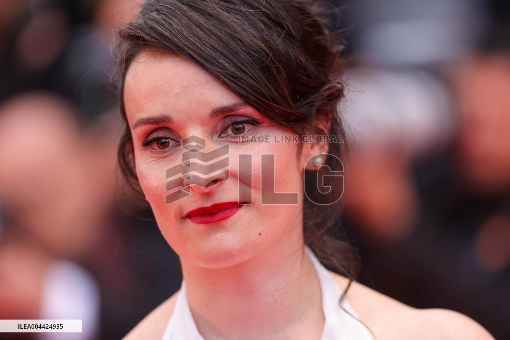 Cannes - Eddington Red Carpet