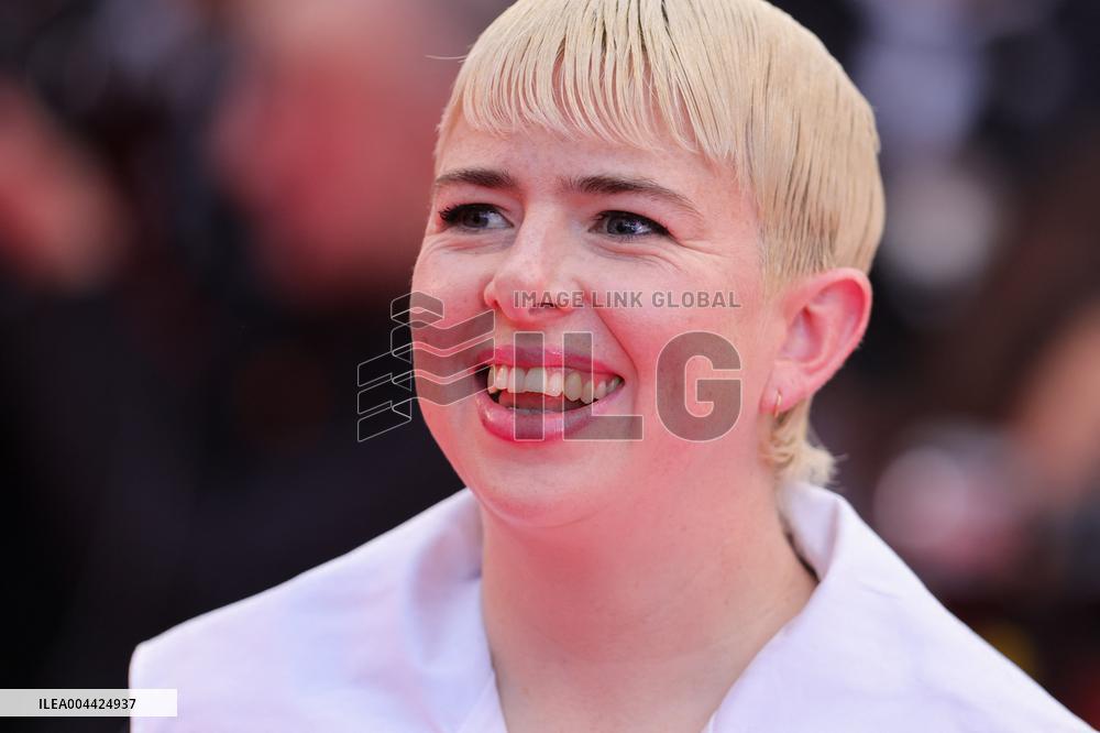 Cannes - Eddington Red Carpet