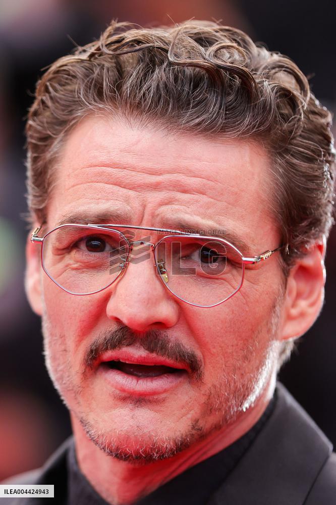 Cannes - Eddington Red Carpet