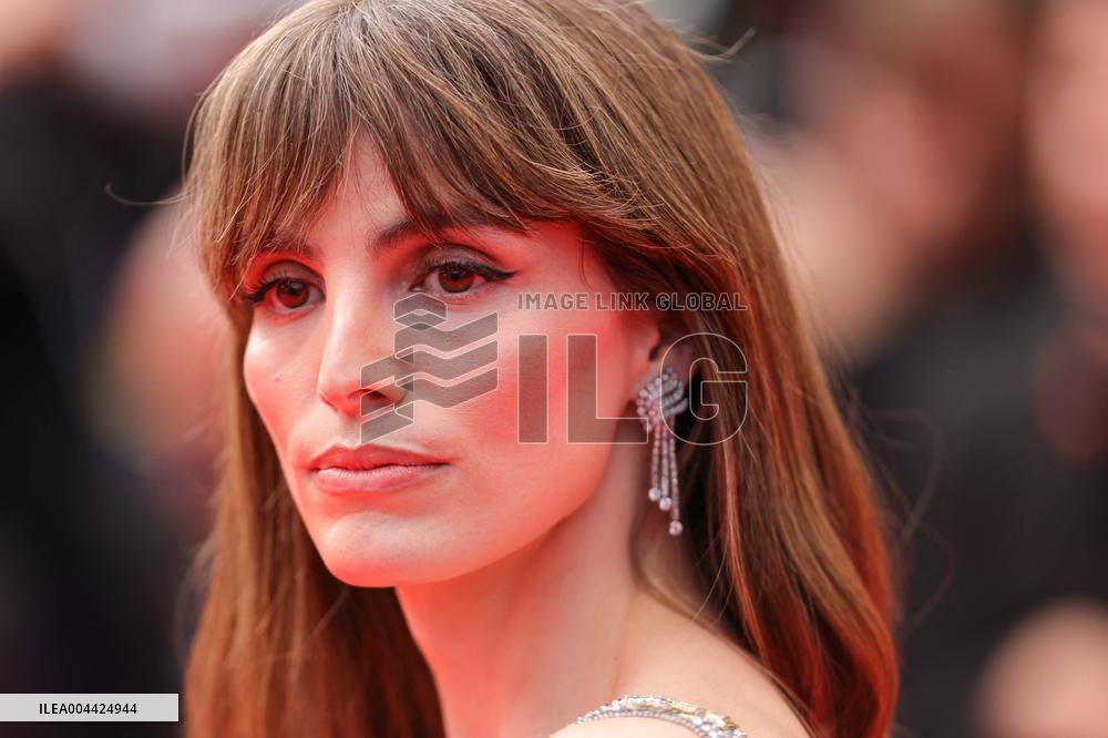 Cannes - Eddington Red Carpet