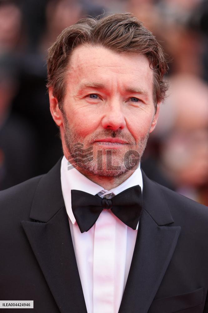 Cannes - Eddington Red Carpet