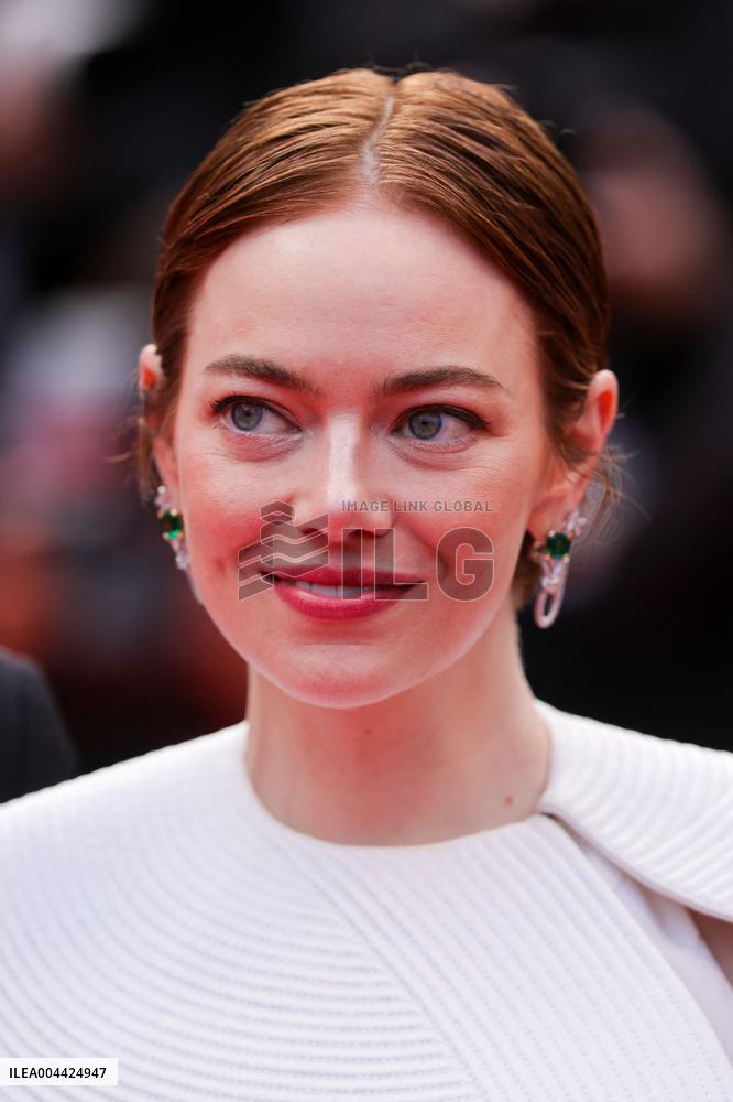 Cannes - Eddington Red Carpet