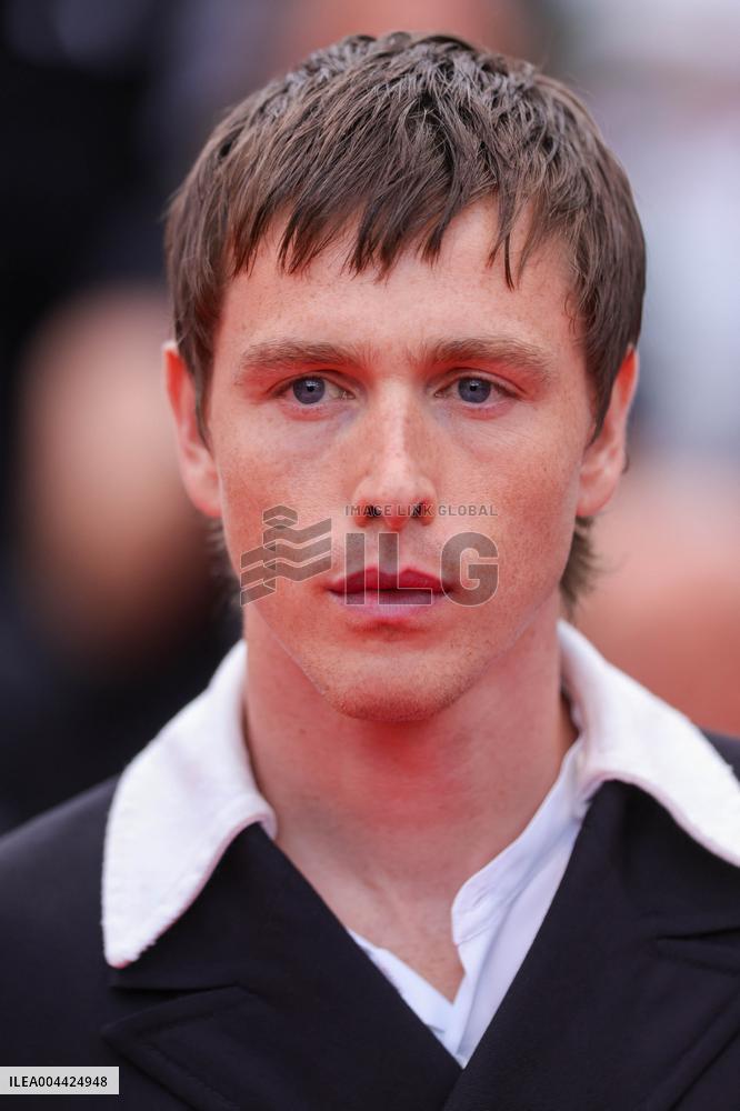 Cannes - Eddington Red Carpet