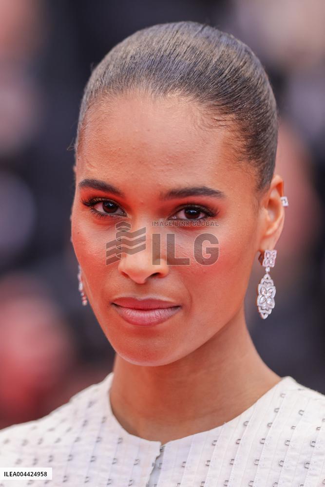 Cannes - Eddington Red Carpet