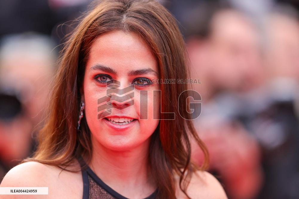 Cannes - Eddington Red Carpet