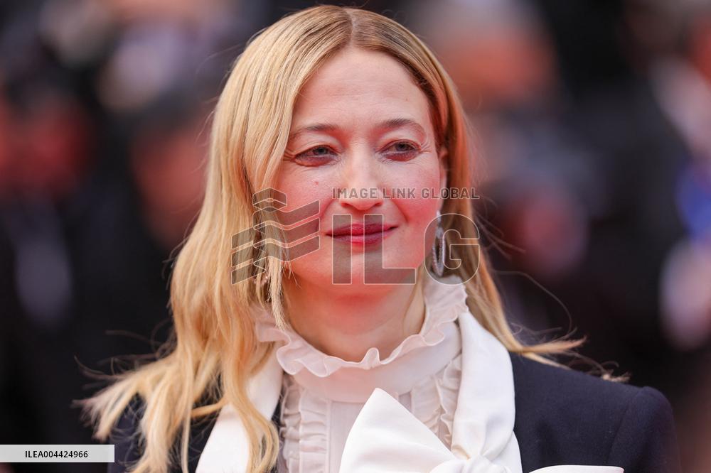 Cannes - Eddington Red Carpet