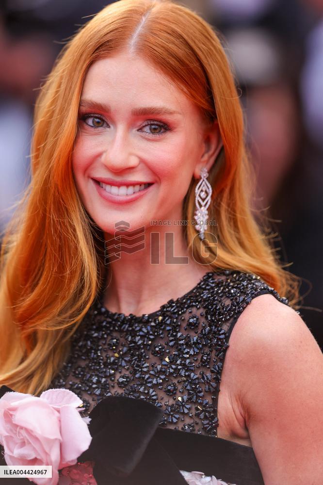 Cannes - Eddington Red Carpet