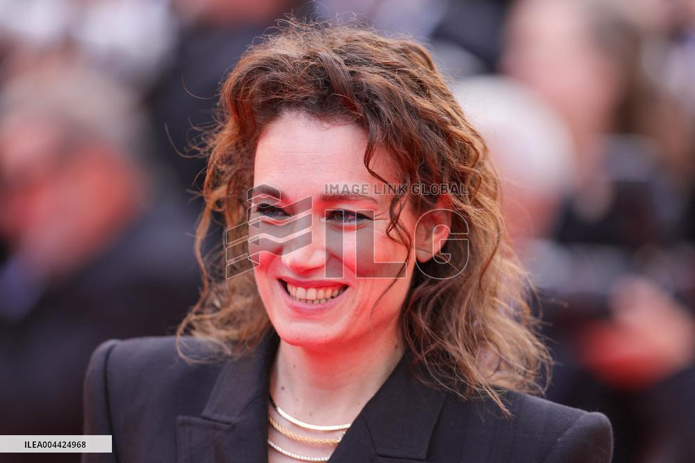 Cannes - Eddington Red Carpet