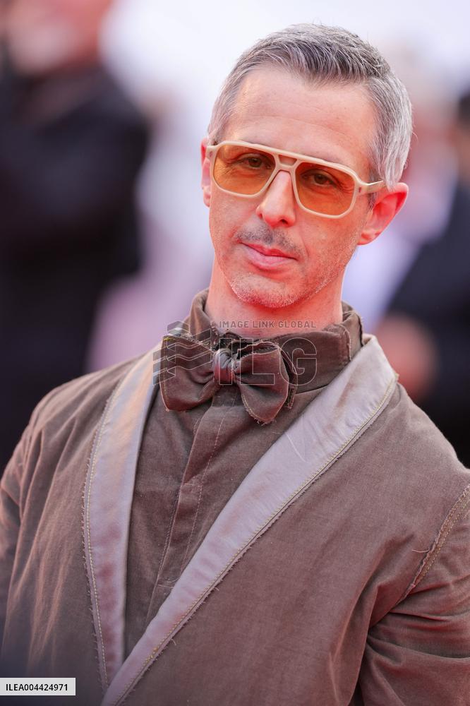 Cannes - Eddington Red Carpet