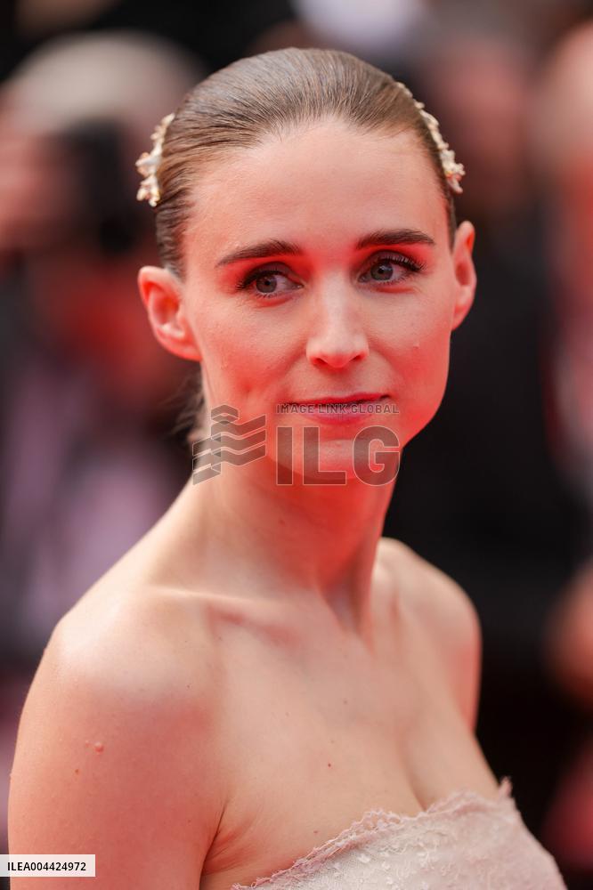 Cannes - Eddington Red Carpet
