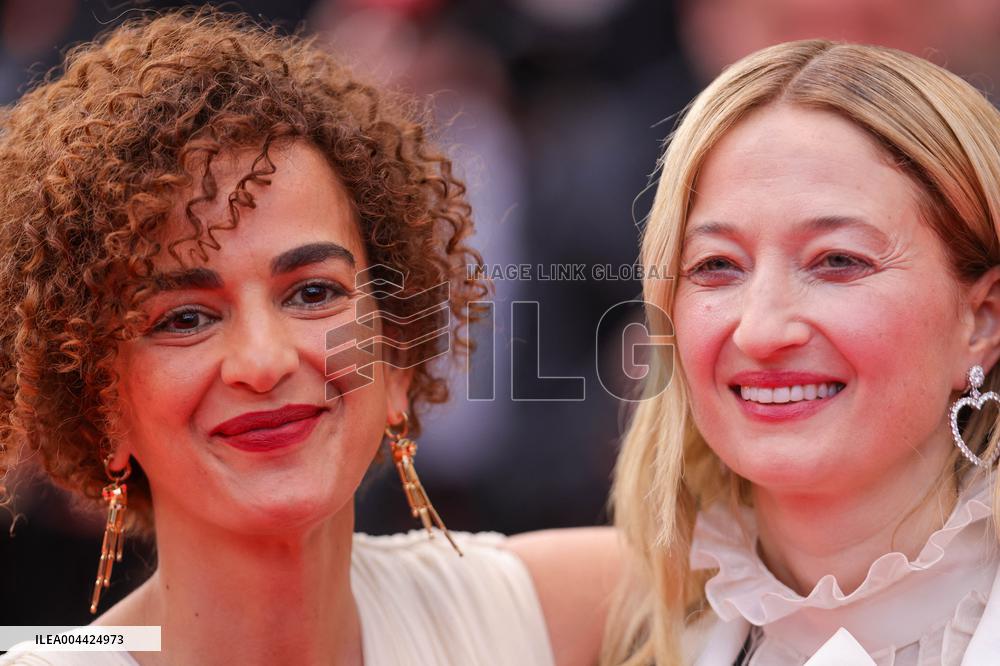 Cannes - Eddington Red Carpet