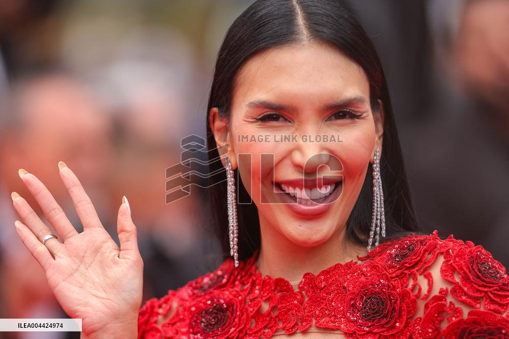 Cannes - Eddington Red Carpet