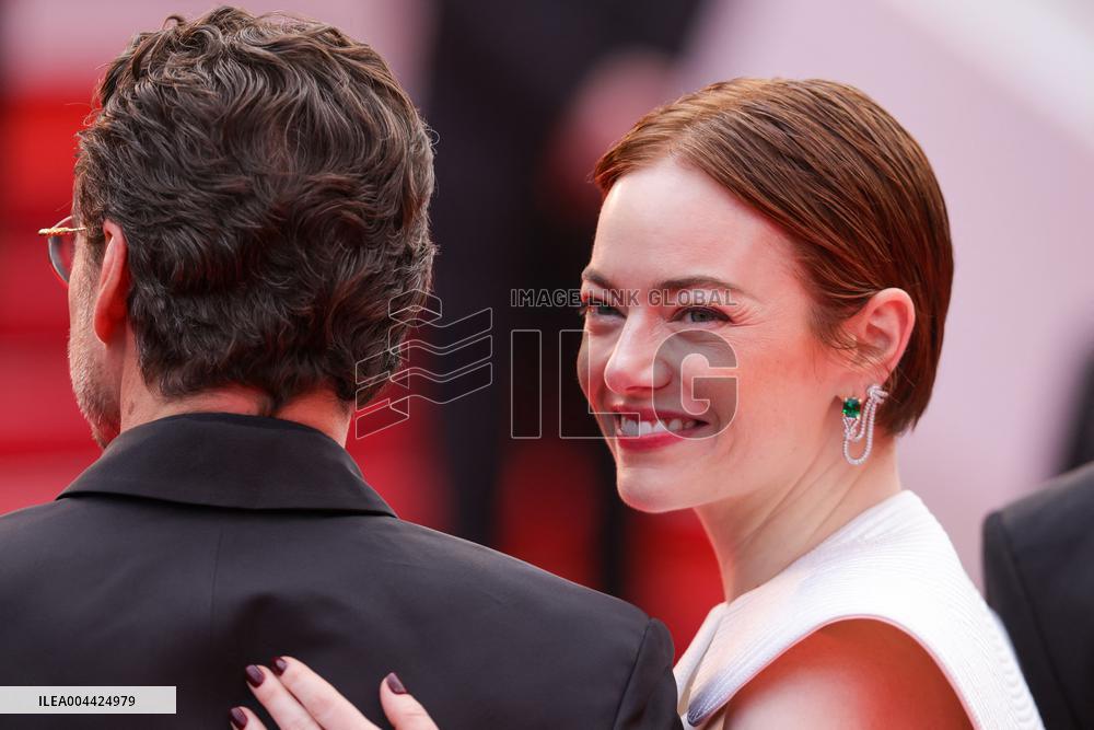 Cannes - Eddington Red Carpet
