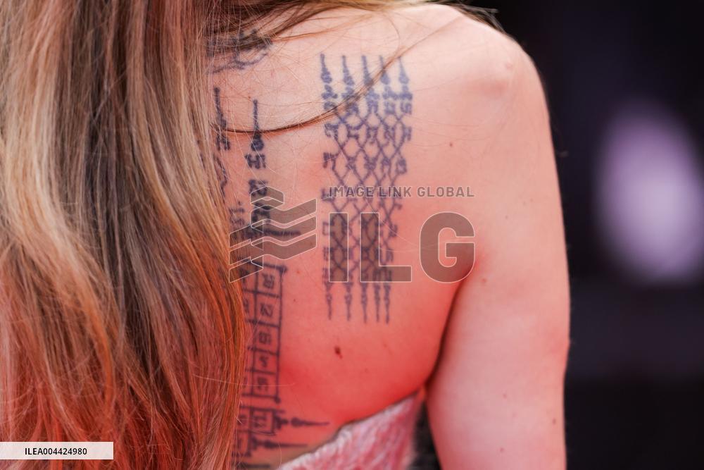 Cannes - Eddington Red Carpet