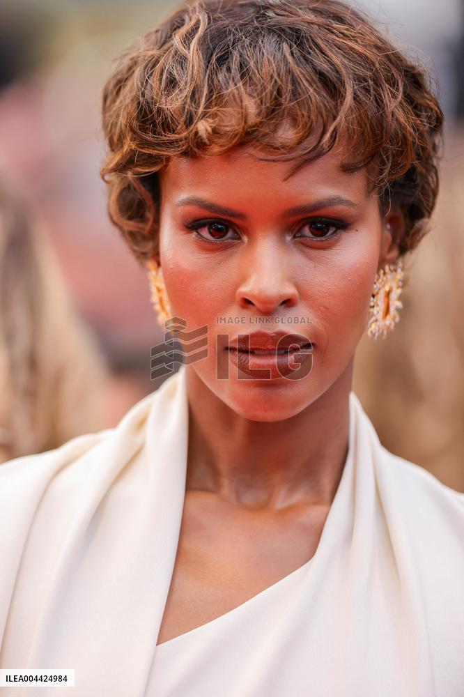 Cannes - Eddington Red Carpet