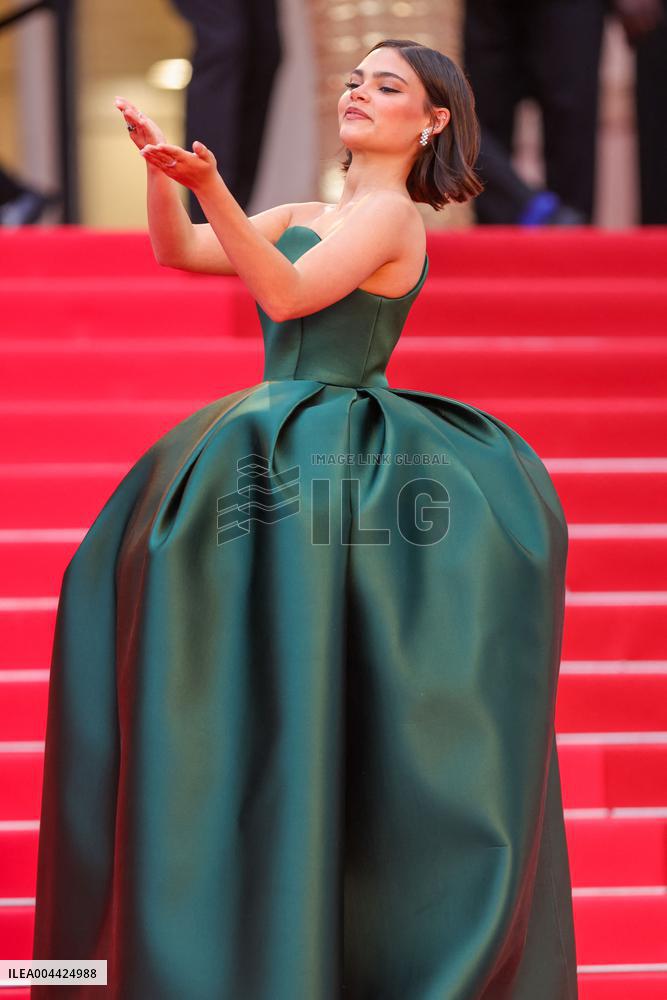 Cannes - Eddington Red Carpet