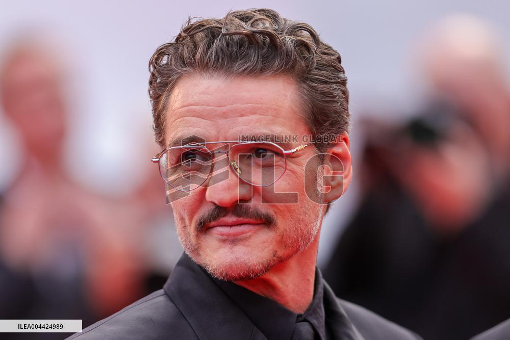 Cannes - Eddington Red Carpet