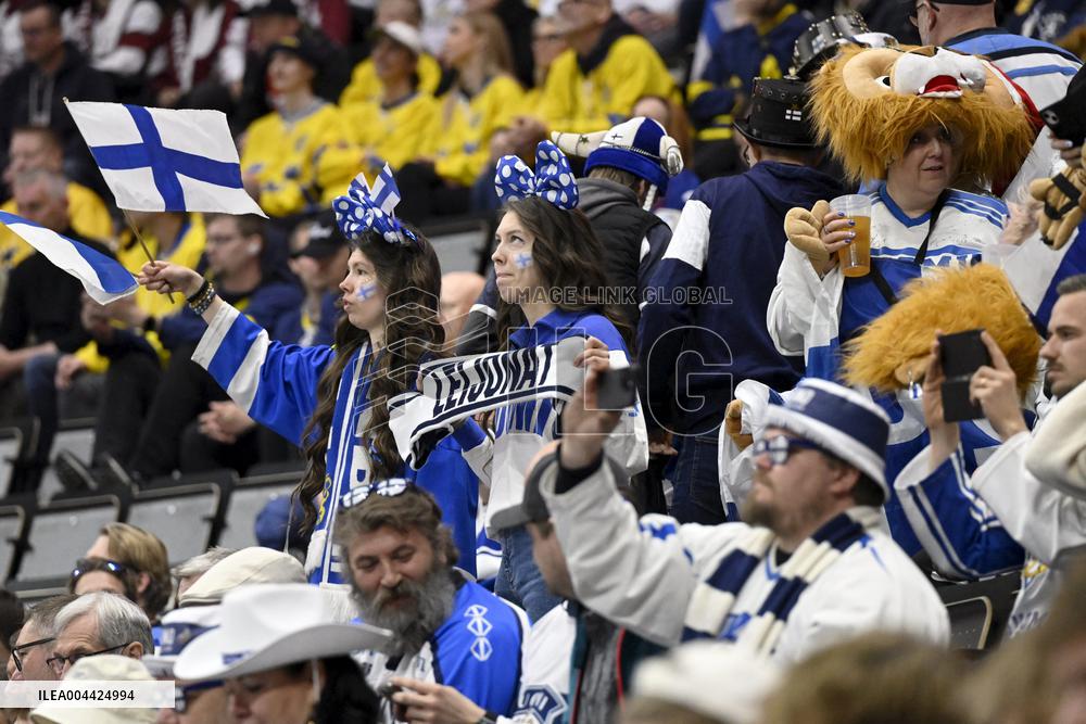 IIHF Ice Hockey World Championships 2025