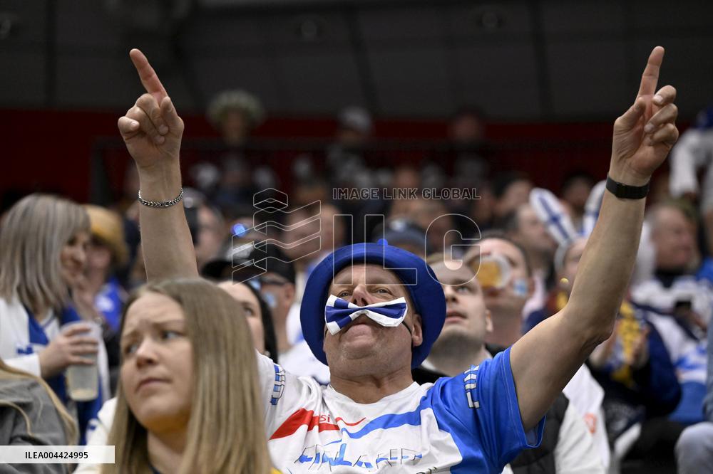 IIHF Ice Hockey World Championships 2025