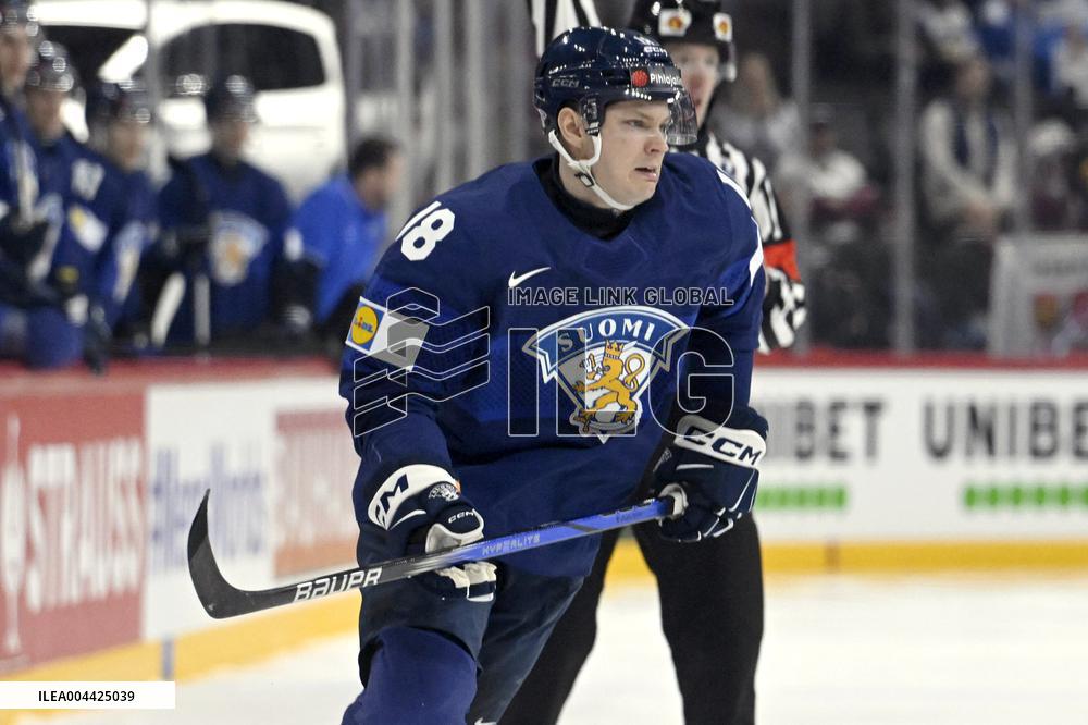 IIHF Ice Hockey World Championships 2025