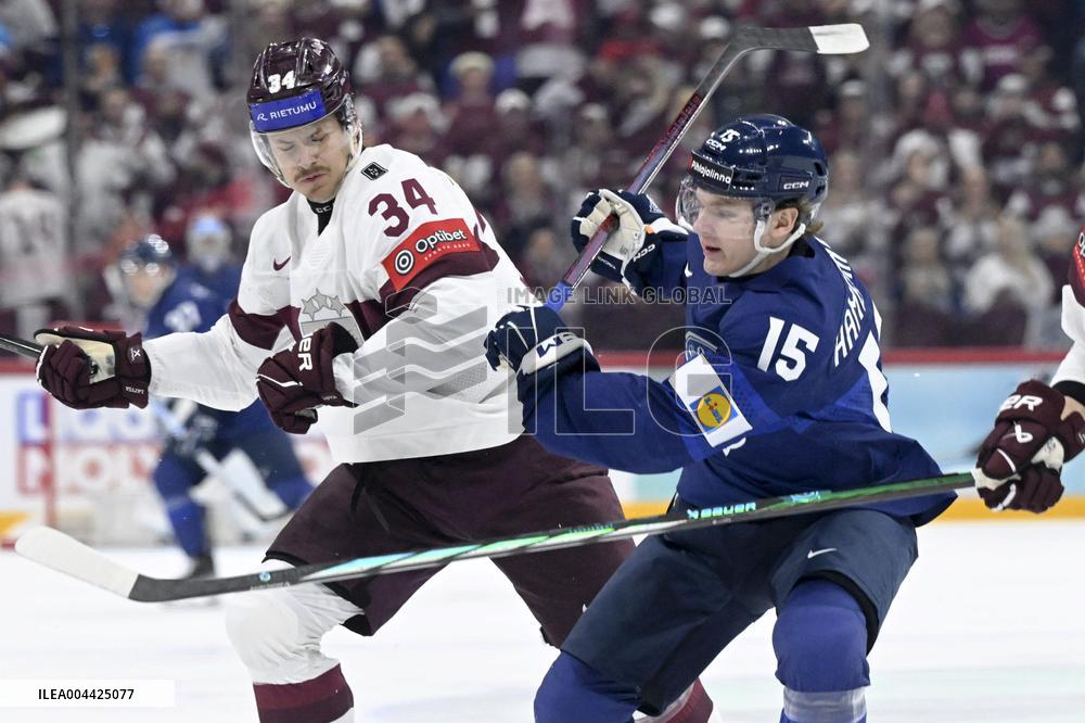 IIHF Ice Hockey World Championships 2025