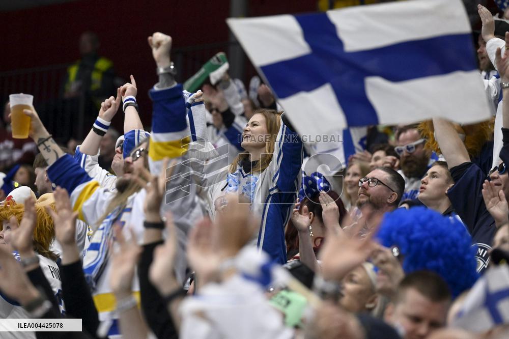 IIHF Ice Hockey World Championships 2025