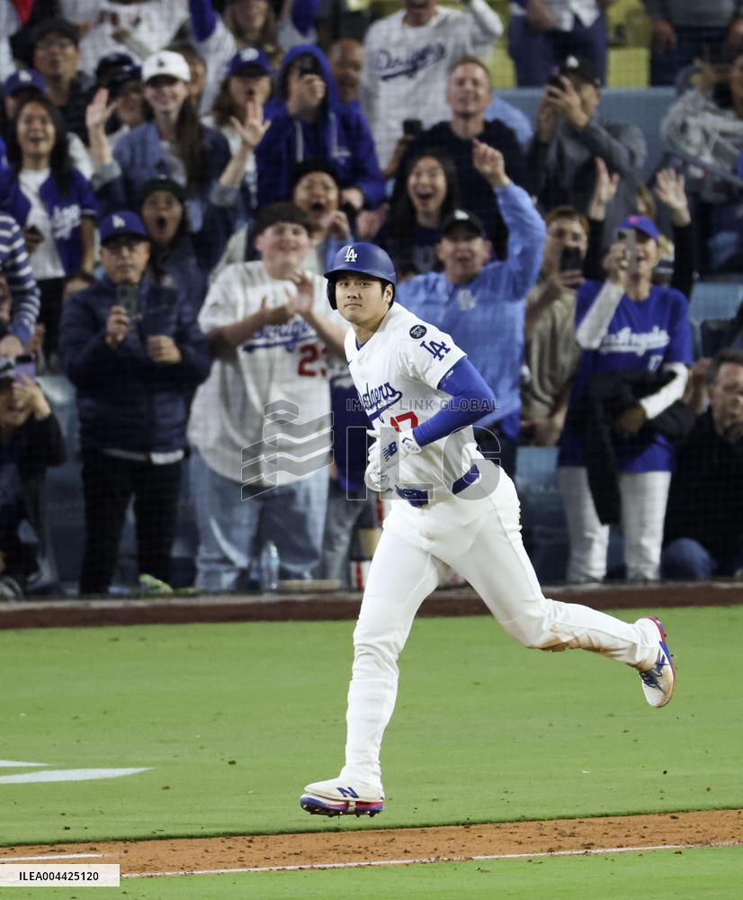 Baseball: Angels vs. Dodgers