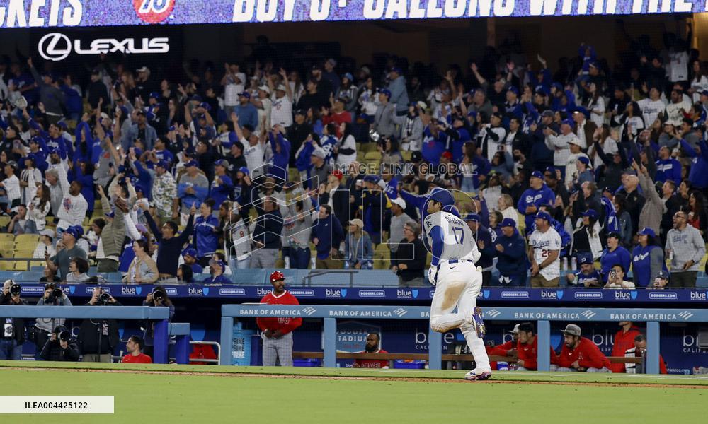 Baseball: Angels vs. Dodgers