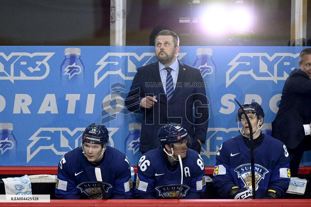 IIHF Ice Hockey World Championships 2025