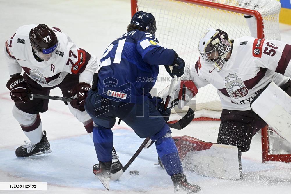 IIHF Ice Hockey World Championships 2025