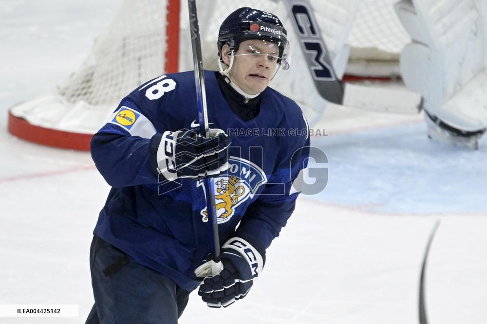 IIHF Ice Hockey World Championships 2025