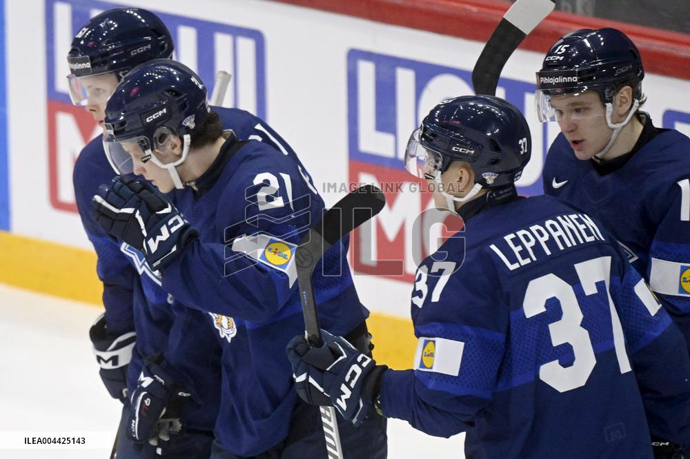 IIHF Ice Hockey World Championships 2025