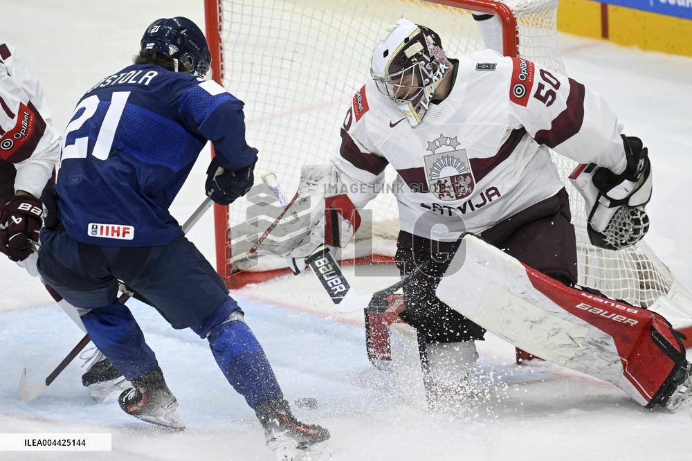 IIHF Ice Hockey World Championships 2025