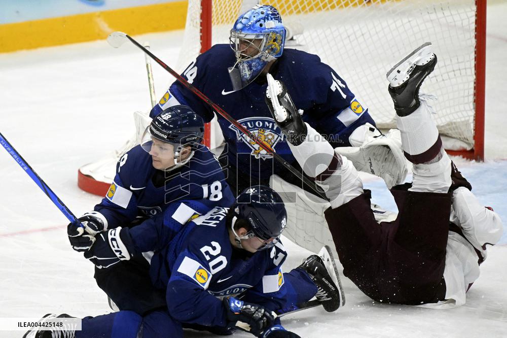 IIHF Ice Hockey World Championships 2025