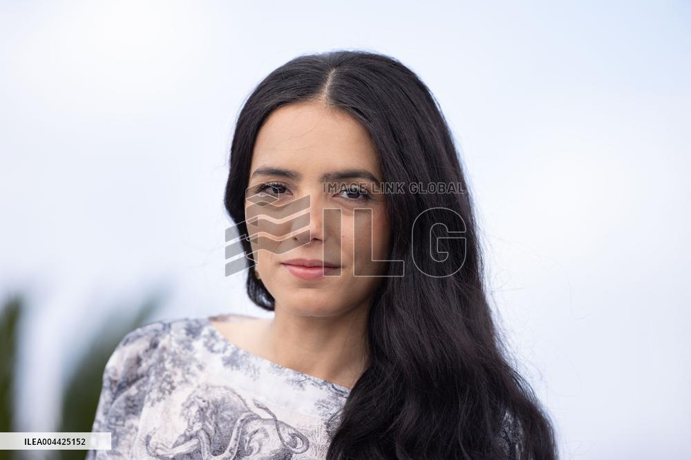 Cannes - La Petite Derniere Photocall