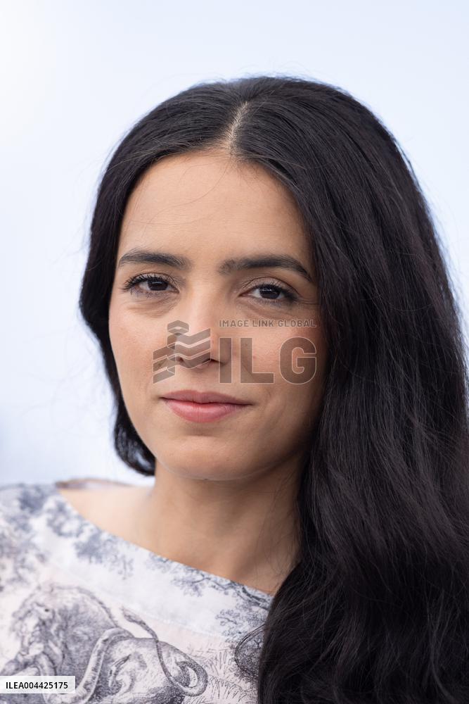 Cannes - La Petite Derniere Photocall