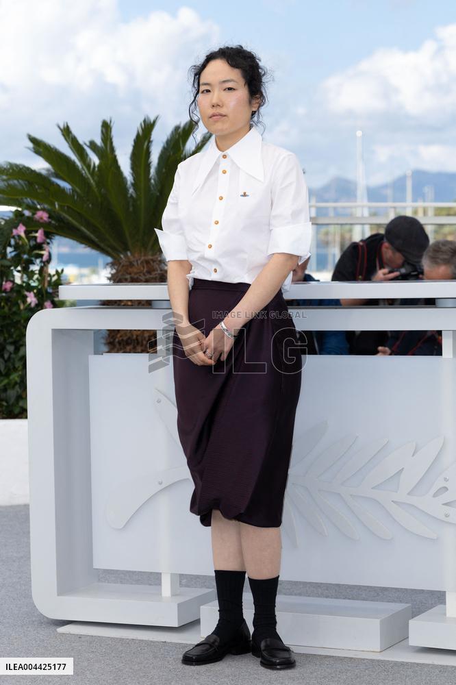 Cannes - La Petite Derniere Photocall