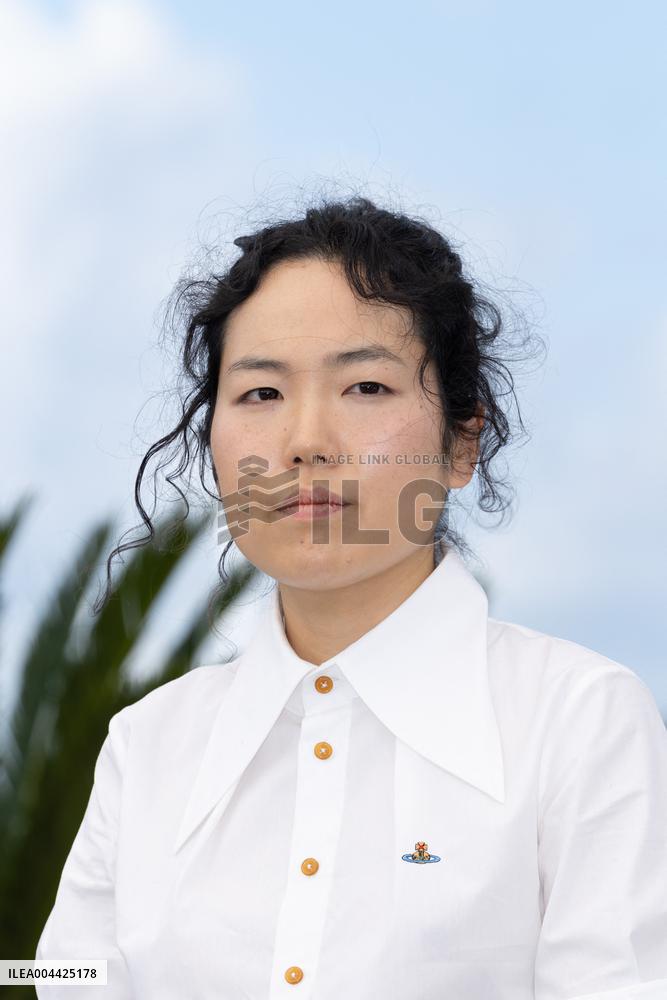 Cannes - La Petite Derniere Photocall