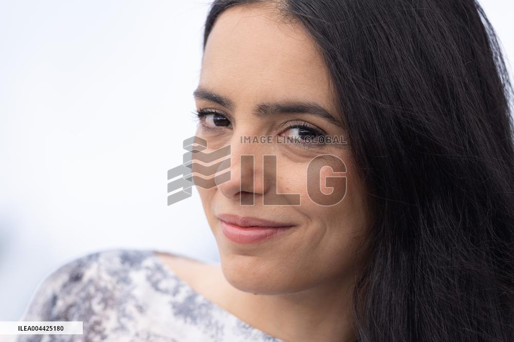 Cannes - La Petite Derniere Photocall