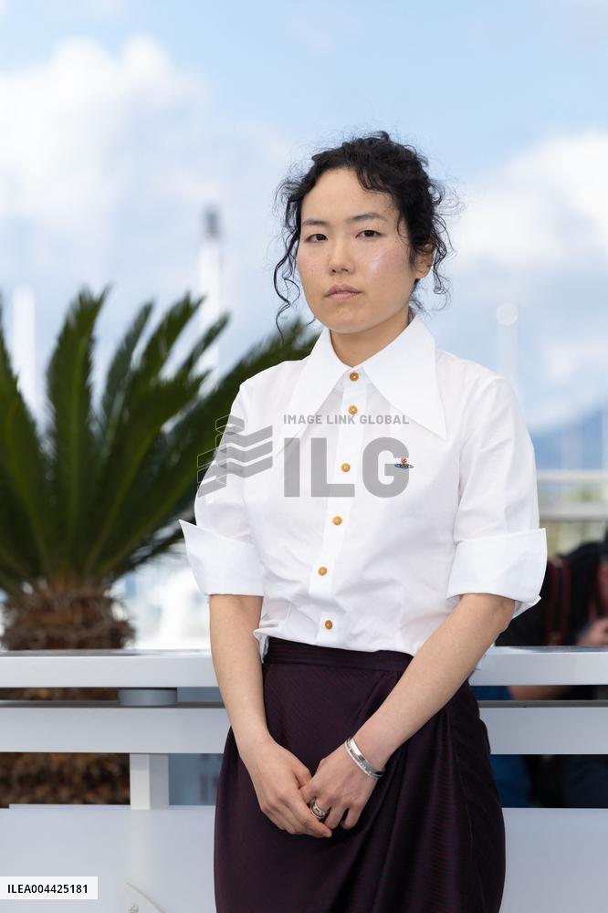 Cannes - La Petite Derniere Photocall