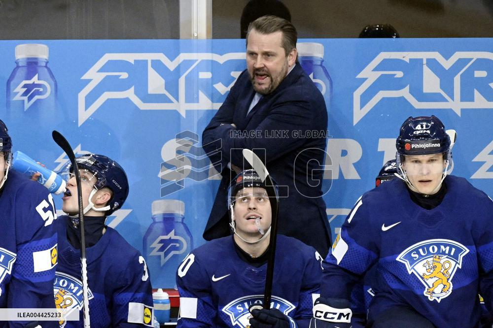 IIHF Ice Hockey World Championships 2025