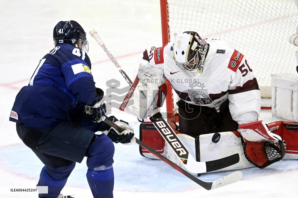 IIHF Ice Hockey World Championships 2025