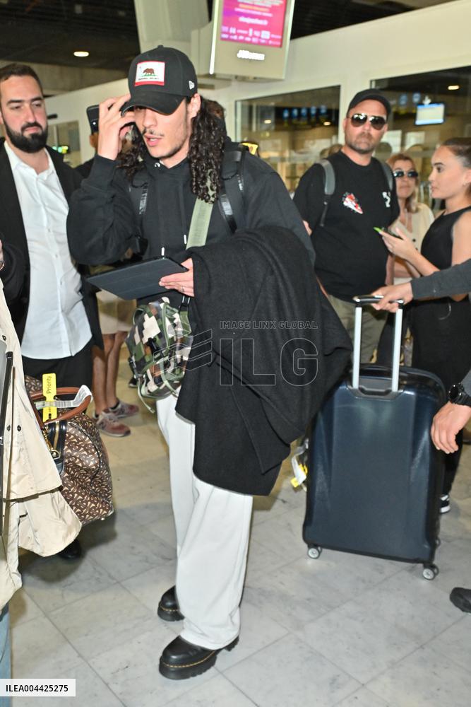 Cannes Hatik At Nice Airport JR